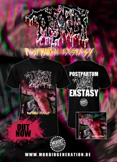 TORSOFUCK - Postpartum Exstacy CD+TS (M-XXXL)