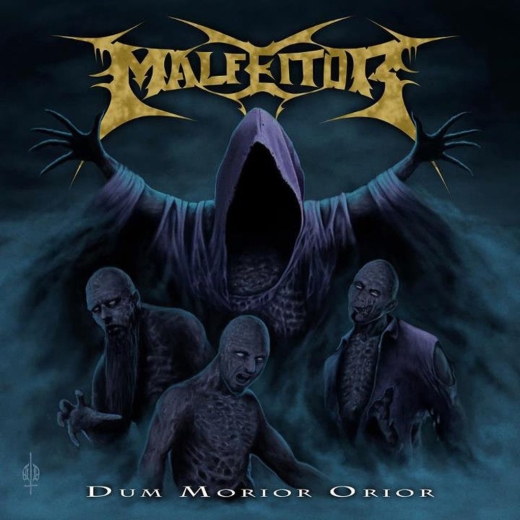 MALFEITOR - Dum Morior Orior LP