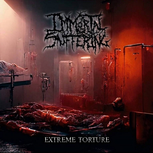 IMMORTAL SUFFERING - Extreme Torture MCD