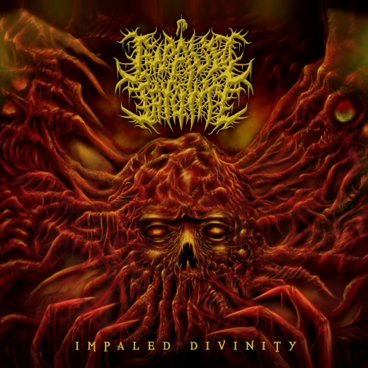 IMPALED DIVINITY - Impaled Divinity CD