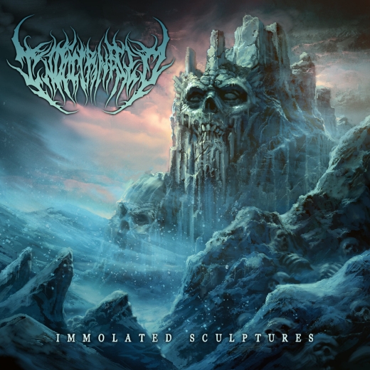 INDOCTRINATED - Immolated Sculptures CD