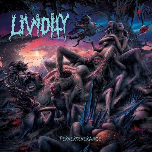 LIVIDITY - Perverseverance CD