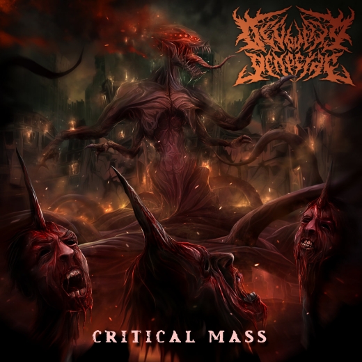 DEVOURING GENOCIDE - Critical Mass MCD