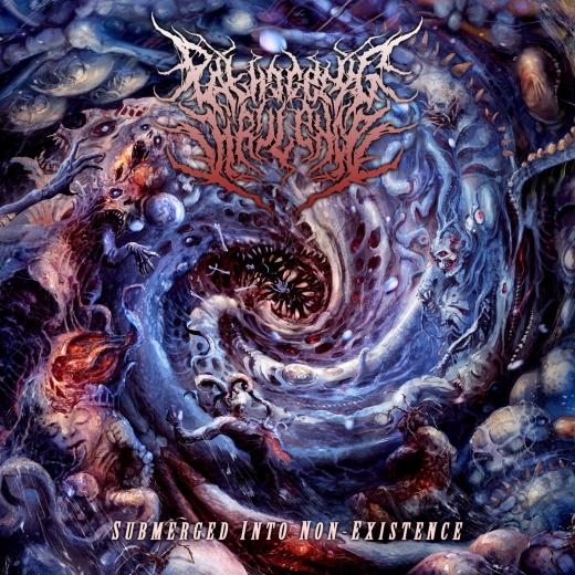 PATHOGENIC VIRULENCE - Submerged Into Non​-​Existence CD