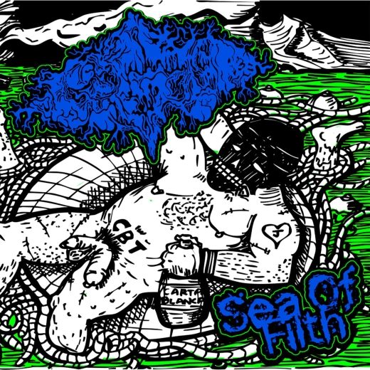 PIGTO - Sea of Filth CD