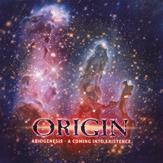 ORIGIN - Abiogenesis - A Coming Into Existence LP