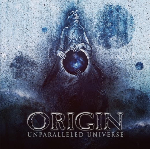 ORIGIN - Unparalleled Universe LP