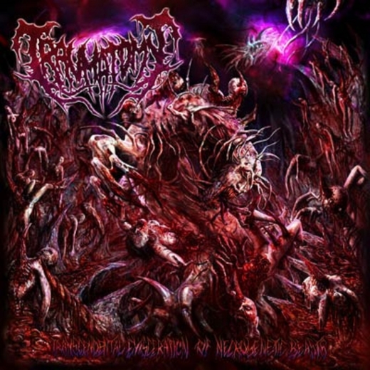 TRAUMATOMY - Transcendental Evisceration Of...Repress incl. Bonus CD