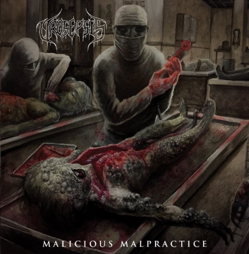 UROSEPSIS - Malicious Malpractice CD