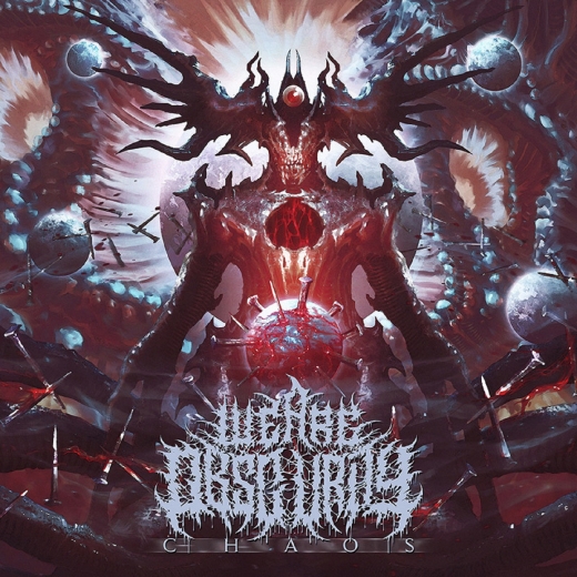 WE ARE OBSCURITY - Chaos MCD