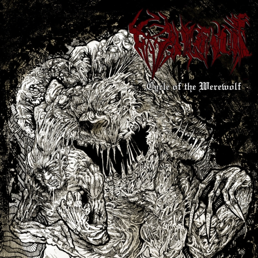 WINTERWOLF - Cycle Of The Werewolf CD