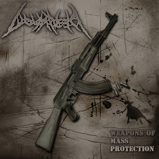 WOUNDEEP - Weapons Of Mass Protection MCD