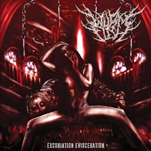 WURM FLESH - Excoriation Evisceration CD