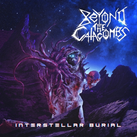 BEYOND THE CATACOMBS - Interstellar Burial Digi CD