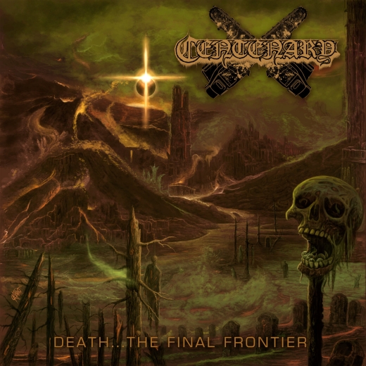 CENTENARY - Death... The Final Frontier CD