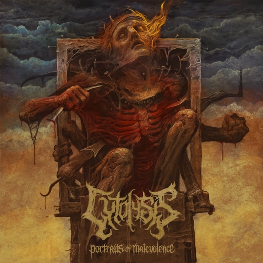 CYTOLYSIS - Portraits Of Malevolence CD