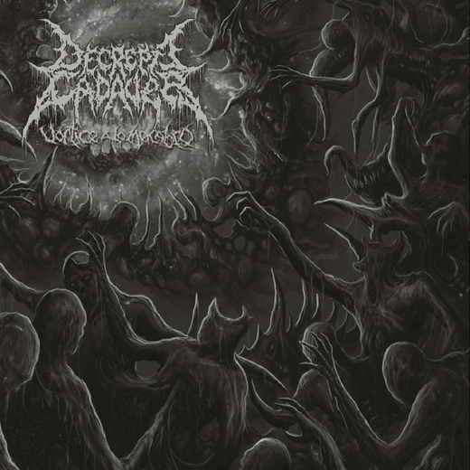 DECREPIT CADAVER - Vortice A Lo Macabro CD