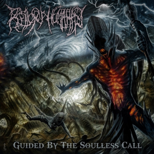 RELICS OF HUMANITY - Guided By The Souless Call LP