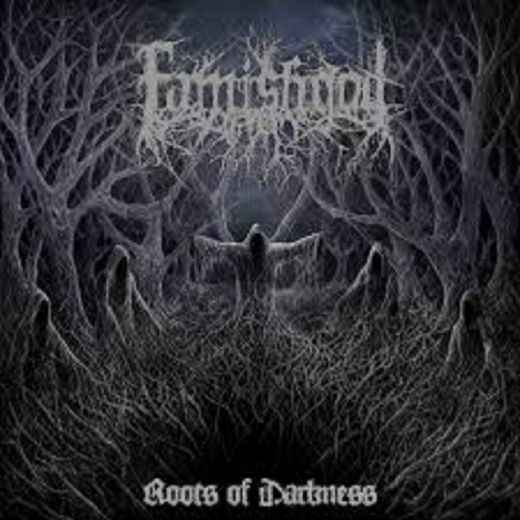 FAMISHGOD - Roots of Darkness CD