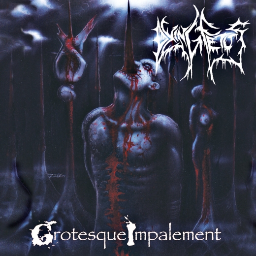 DYING FETUS - Grotesque Impalement CD