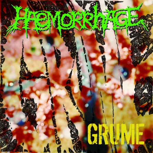 HAEMORRHAGE - Grume CD