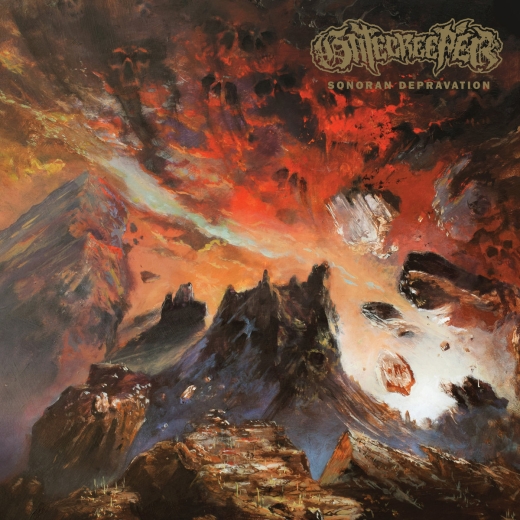 GATECREEPER - Sonoran Depravation CD