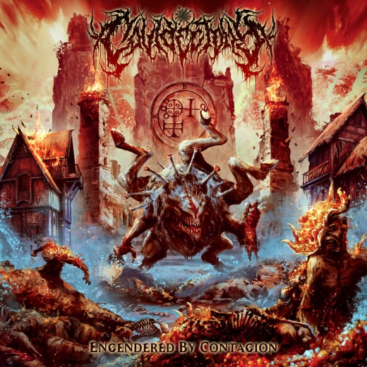 COVIDECTOMY - Engendered By Contagion CD