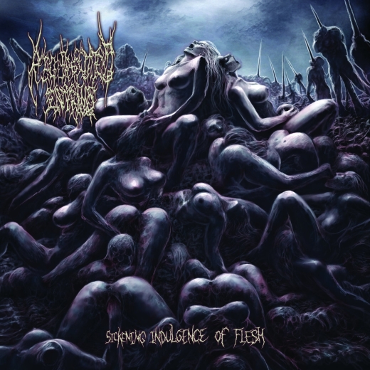 REGURGITATED ENTRAILS - Sickening Indulgence of Flesh CD