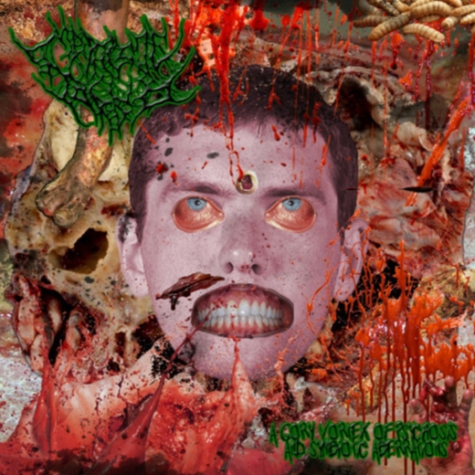 MEPHITIC TORSO - A Gory Vortex Of Psychosis And Symbiotic Aberrations Pro CDr