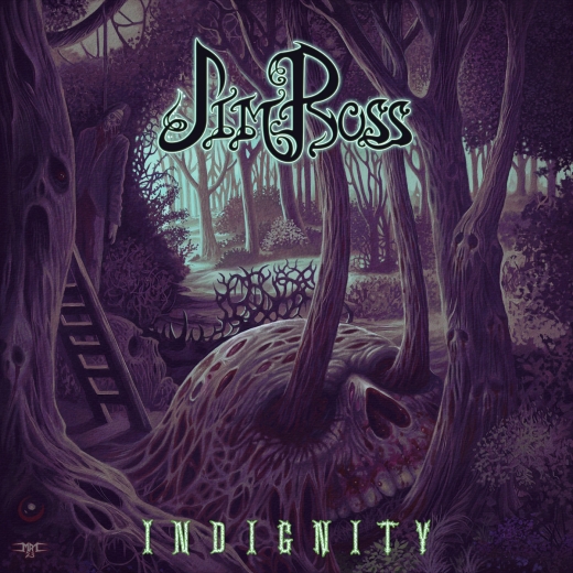 JIM ROSS - INDIGNITY Digi CD