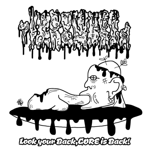 IMPOTENCE TRICHOMONAD - Look Your Back, Gore Is Back! Digi MCD