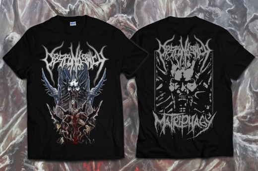 DESPONDENCY - Matriphagy T-Shirt Pre-Order
