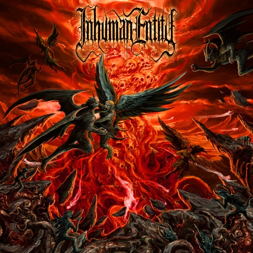 INHUMAN ENTITY - Same MCD