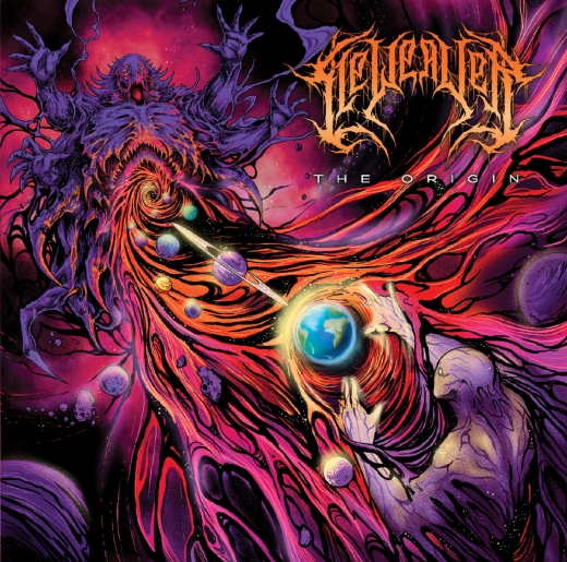 LIEWEAVER - The Origin MCD