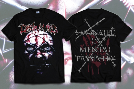 DISAVOWED - Perceptive Deception T-Shirt