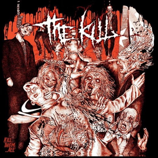 THE KILL - Kill Them...All LP