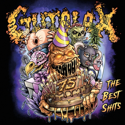 GUTALAX - The Best Shits DLP