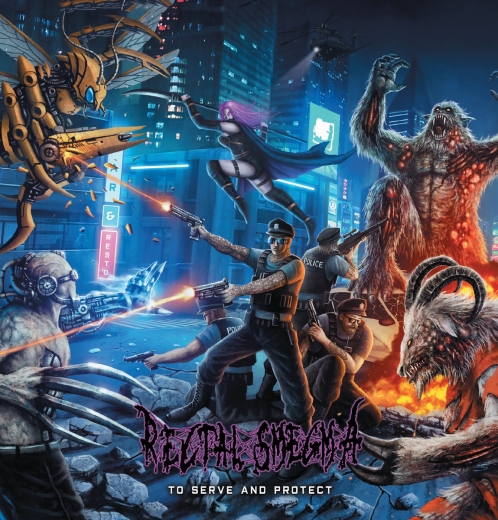 RECTAL SMEGMA - To Serve And Protect CD