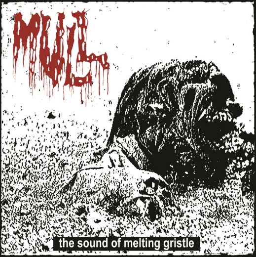 MULL - The Sound of Melting Gristle CD