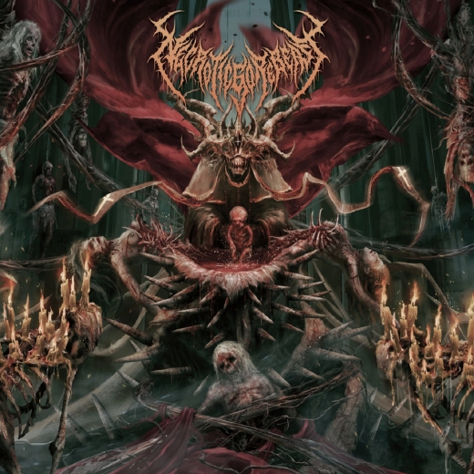 NECROTICGOREBEAST - Same CD