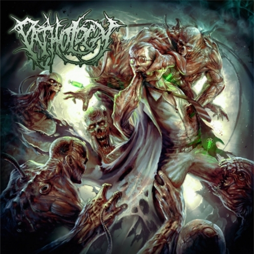 PATHOLOGY - Same CD