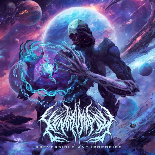 XENOAUTOPSY - Irreversible Anthropocide CD