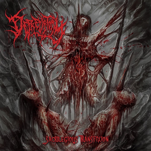 DEPRECATORY - Sacrilegious Transfixion MCD