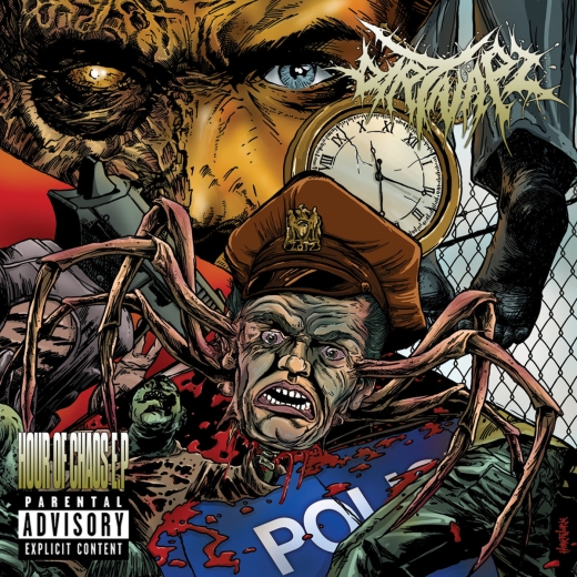 DIRTNAPZ - Hour Of Chaos MCD
