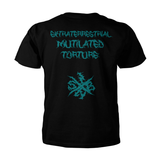 TRAUMATOMY - Extraterrestrial Mutilated Torture T-Shirt