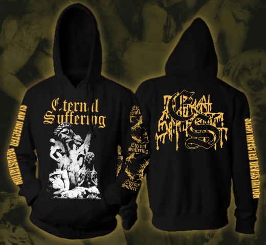ETERNAL SUFFERING - Drowning In Tragedy Zipper (Pre-Order)