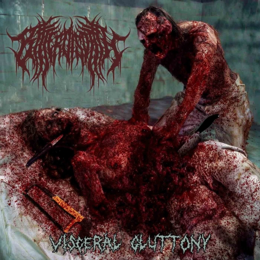 BITTER DISDAIN - Visceral Gluttony MCD
