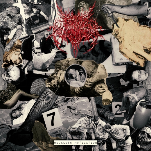 MASS KILLINGS - Reckless Mutilation MCD