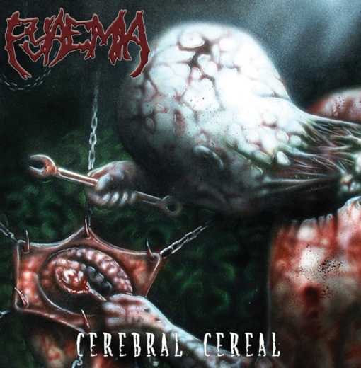 PYAEMIA - Cerebral Cereal CD