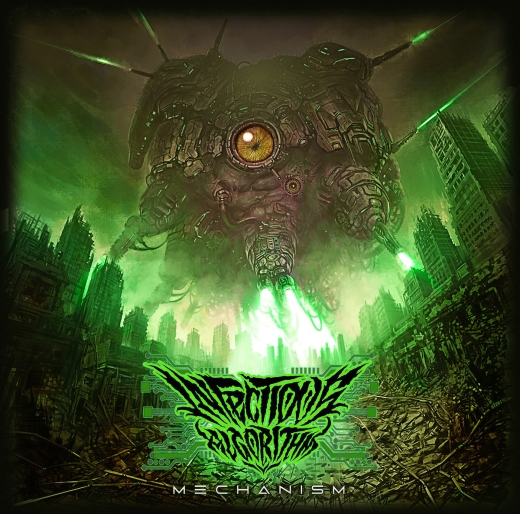 INFECTIOUS ALGORITHM - Mechanism CD